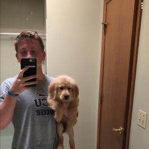 Meet your Posher, Miles